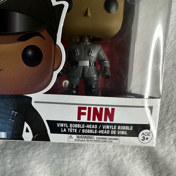 NEW‼️FUNKO POP FINN #191 Statwars - Picture 4 of 4